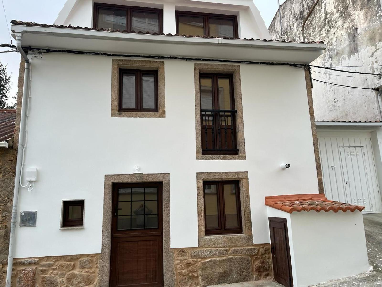 Villa Casa Matilde Camelle Exterior foto